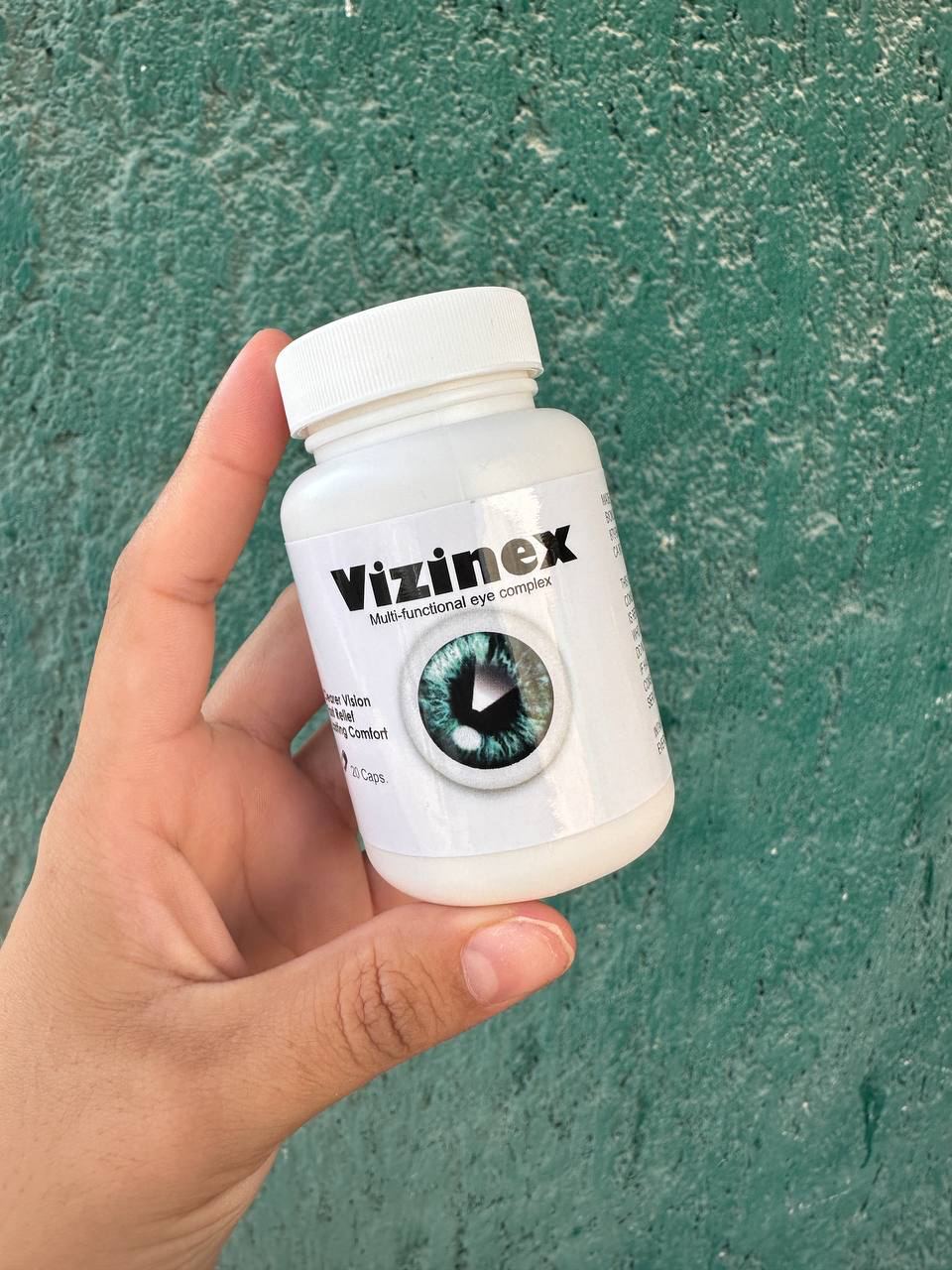 Vizinex - Suplemento Premium